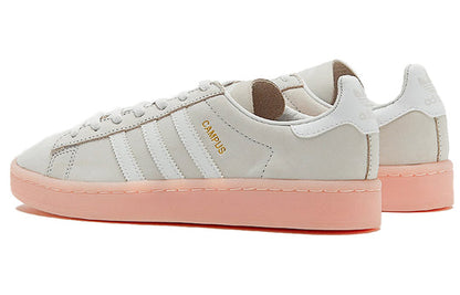 (WMNS) adidas Campus 'White Pink' BY9839