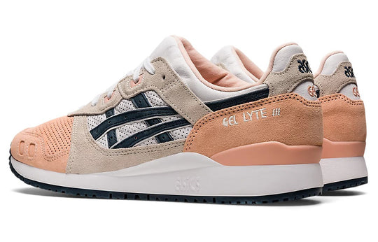 ASICS Gel Lyte 3 OG 'Colored Toe Pack - Bakedpink' 1201A762-700
