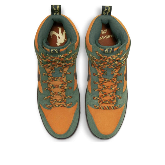 Nike x Pass~Port SB Dunk High 'Workboot' DO6119-300