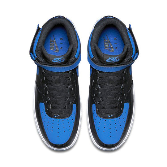 Nike Air Force 1 Mid '07 'Game Royal' 315123-027