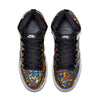 Nike x Concepts SB Dunk High 'Stained Glass' 313171-606