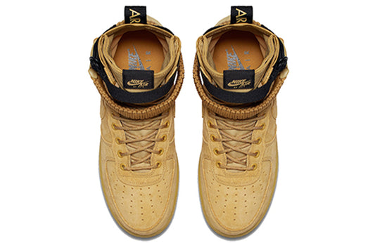 Nike SF Air Force 1 High 'Wheat' 864024-700