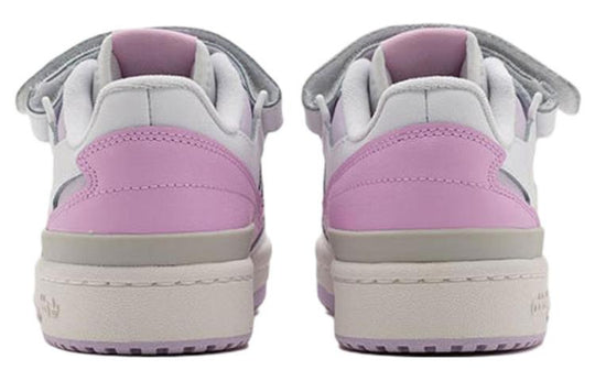 (WMNS) adidas Forum Low 'White Purple Tint' FZ5946