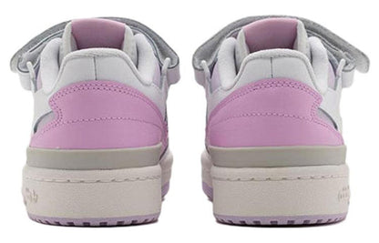 (WMNS) adidas Forum Low 'White Purple Tint' FZ5946