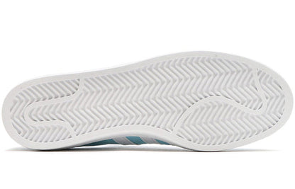 (WMNS) adidas Campus 'White Blue' BY9844