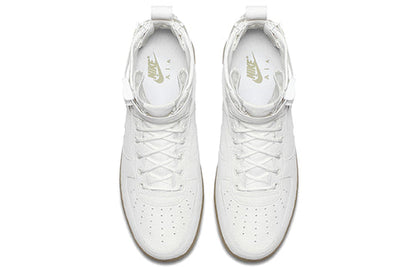 Nike SF Air Force 1 Mid 'Olive Ivory' 917753-101