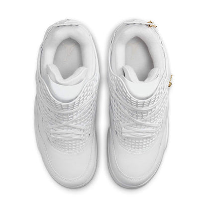 (WMNS) Air Jordan 4 Retro 'Net White' FN7251-107