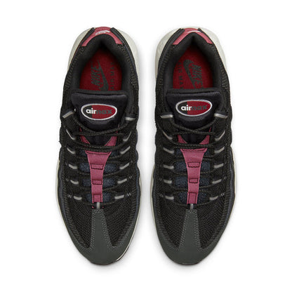 Nike Air Max 95 'Grey Team Red' DQ3982-001