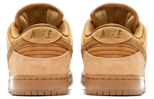 Nike SB Dunk Low 'Reverse Reese Forbes Wheat' 883232-700
