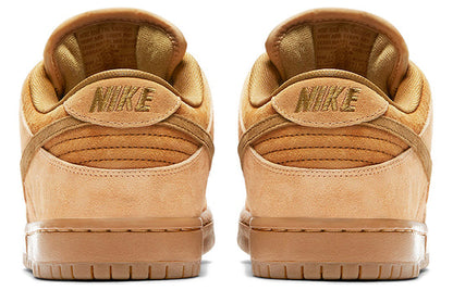 Nike SB Dunk Low 'Reverse Reese Forbes Wheat' 883232-700