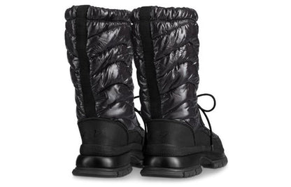 LOUIS VUITTON 2054 Drawstring Boots 'Black' 1A7NE3