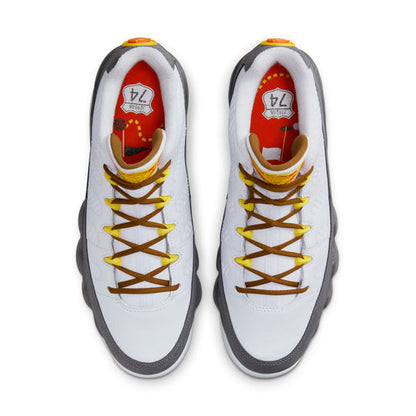 Air Jordan 9 Low Golf 'US Open' FN6931-100