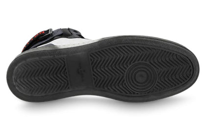 LOUIS VUITTON Tenis Rivoli Sneakers 'White Monogram Ice and Dark Gray Monogram' 1A8V03