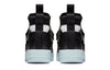 Nike Air Force 1 Mid Utility 'Black Half Blue' AQ9758-001