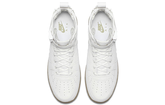Nike SF Air Force 1 Mid 'Olive Ivory' 917753-101