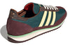 adidas x Wales Bonner SL 72 'Hemp Maroon' FX7515