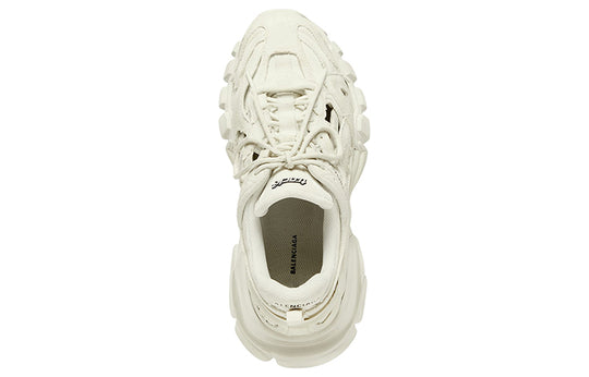 Balenciaga Track.2 Sneaker 'Eggshell' 568614W3RG39110