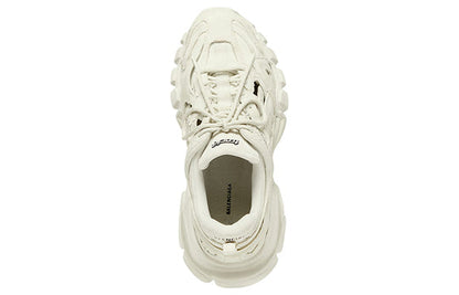 Balenciaga Track.2 Sneaker 'Eggshell' 568614W3RG39110