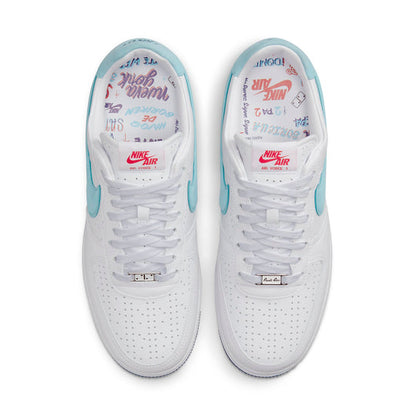 Nike Air Force 1 Low 'Puerto Rico 2022' DQ9200-100