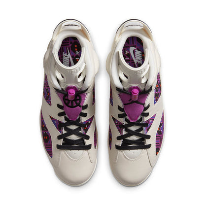 Air Jordan 6 Retro 'Quai 54 - Purple' CZ4152-101