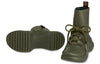 (WMNS) LOUIS VUITTON LV Archlight Rain Boots Green 1A67BE