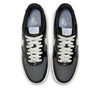 Nike Air Force 1 Low 'Black Iron Grey Patent' IB7676-001