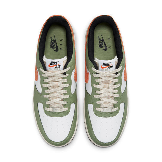 Nike Air Force 1 Low 'Oli Green' FD0758-386