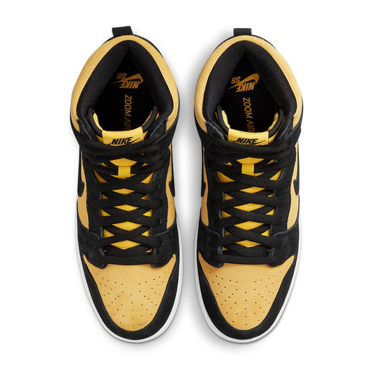Nike SB Dunk High Pro 'Reverse Goldenrod' DB1640-001