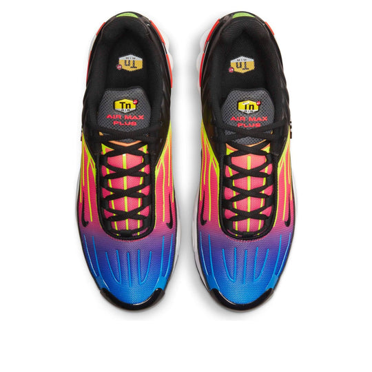 Nike Air Max Plus 3 Gradient 'Multicolor' DR8602-001