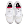Air Jordan 4 RM 'White Fire Red' FQ7939-102