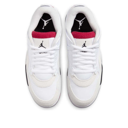 Air Jordan 4 RM 'White Fire Red' FQ7939-102