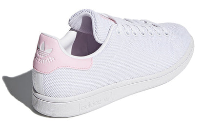 (WMNS) adidas originals Stan Smith 'White Pink' CQ2823