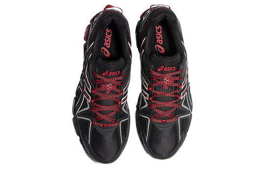 ASICS Gel-Kahana 8 'Black Red White' 1011B109-004
