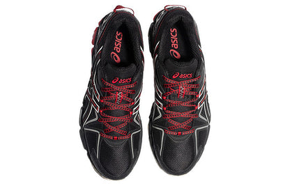 ASICS Gel-Kahana 8 'Black Red White' 1011B109-004
