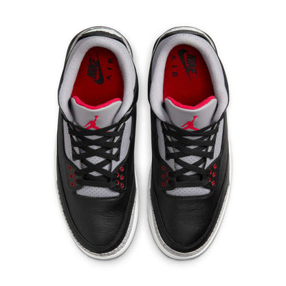 Air Jordan 3 OG 'Black Cement' 2024 DN3707-010