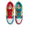Nike x froSkate SB Dunk High 'All Love No Hate' DH7778-100
