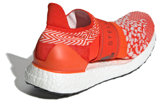 (WMNS) adidas Stella McCartney x UltraBoost X 3D 'Bold Orange' D97848