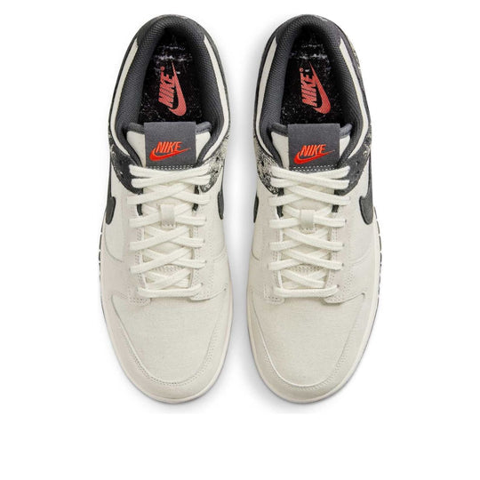 Nike Dunk Low Retro SE 'Pale Ivory Picante Red' IB7720-110