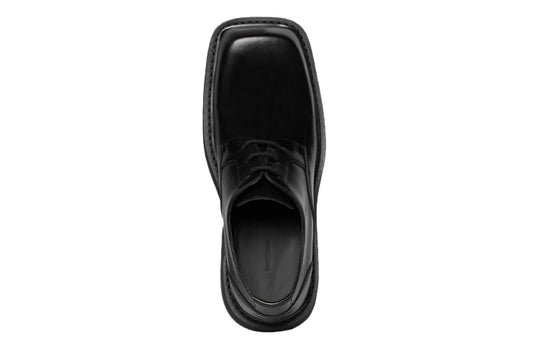 Balenciaga Inspector 40mm Derby 'Black' 693912WBCY01000