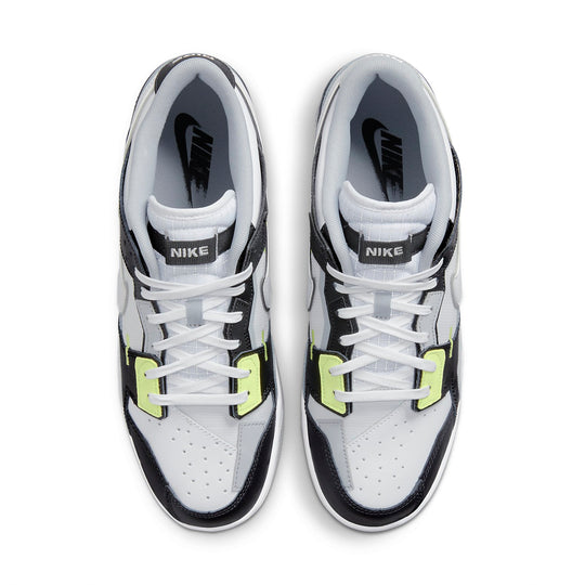 Nike Dunk Scrap 'Wolf Grey Light Lemon Twist' DC9723-001
