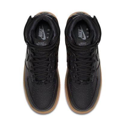 (WMNS) Nike Air Force 1 High 'Black Dark Grey Gum' 860544-002