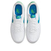 Nike Air Force 1 Low 'White Bright Blue Green' DA4660-100