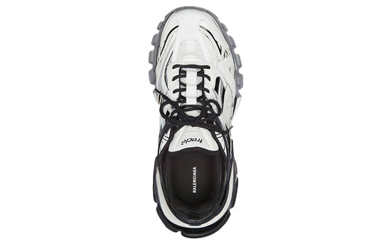 Balenciaga Track.2 Trainer 'Black White' 568614W2GN31090