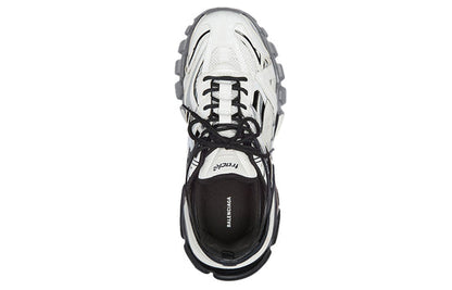 Balenciaga Track.2 Trainer 'Black White' 568614W2GN31090