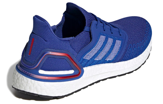 adidas Ultra Boost 20 'Royal Blue Scarlet' EG0758