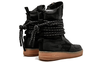 Nike SF Air Force 1 High 'Black Gum' AA1128-001
