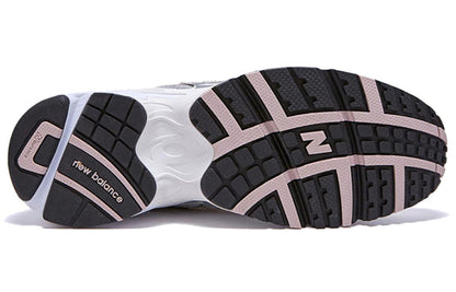 New Balance 725 Low Cut Silver/Pink ML725F
