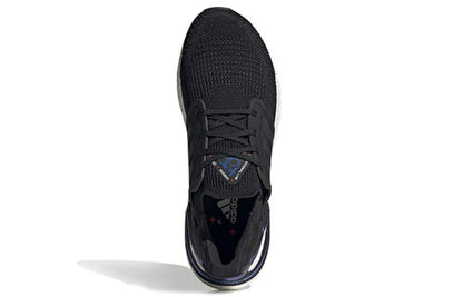 adidas ISS US National Lab x UltraBoost 20 'Black Blue' EG0692