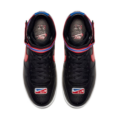 Nike NikeLab Air Force 1 High 'Riccardo Tisci Black' AQ3366-001