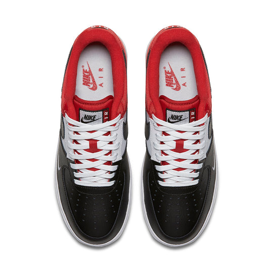 Nike Air Force 1 Low '07 LV8 'Black Toe' 823511-603